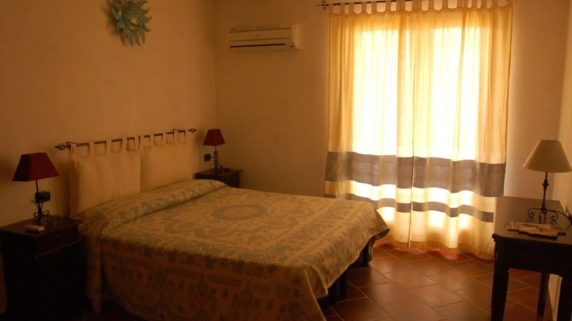 Mini-hôtel Locanda Tipica Sa Corte Oliena
