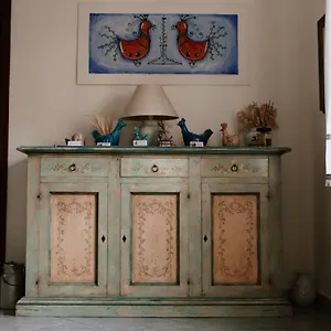 Couette-café San Francesco, Oliena