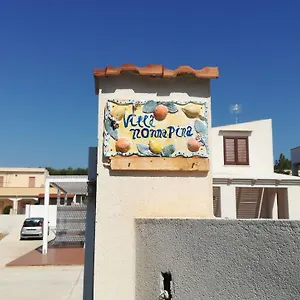 Nonna Pina Casa vacanze Castelvetrano