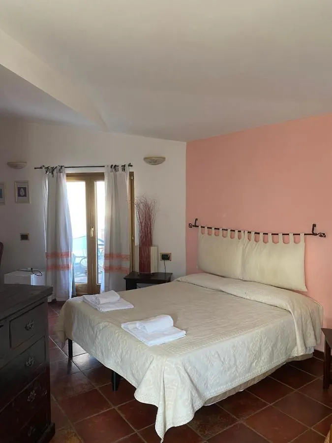 Penzion Locanda Tipica Sa Corte Oliena