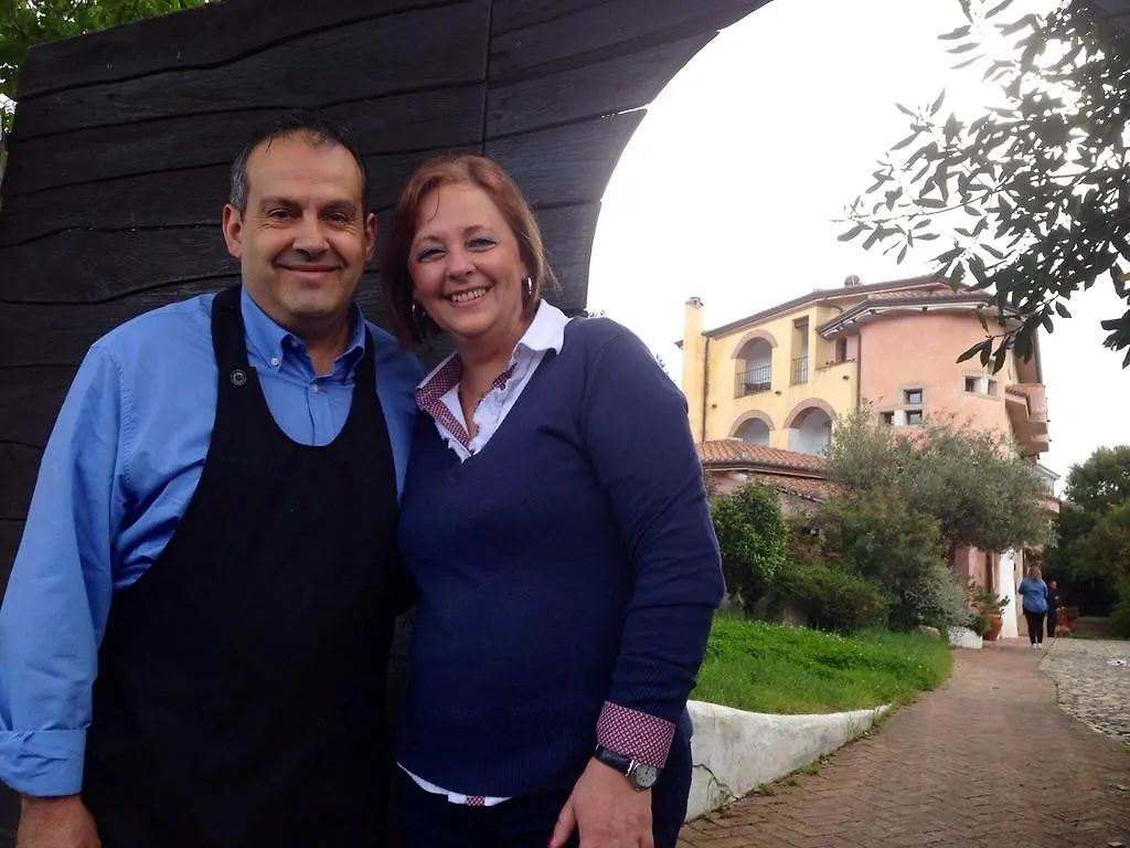Penzion Locanda Tipica Sa Corte Oliena