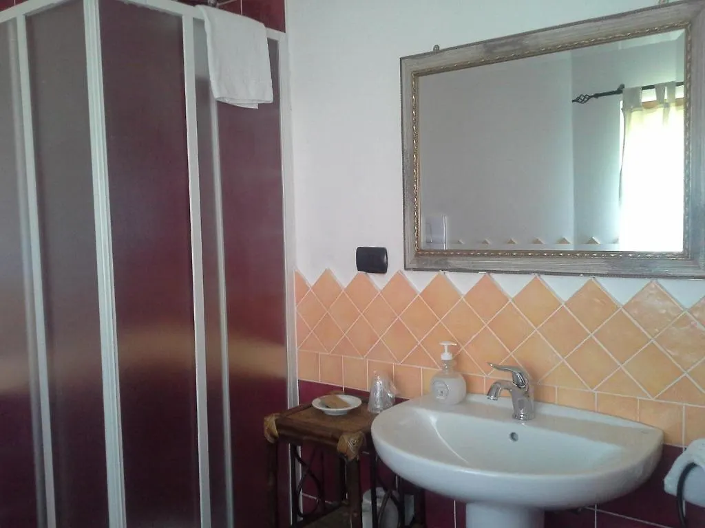 Penzion Locanda Tipica Sa Corte Oliena Itálie