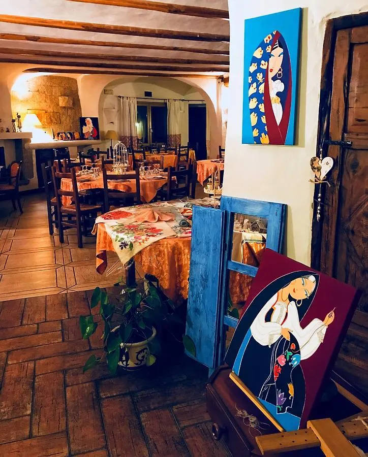 Locanda Tipica Sa Corte Oliena