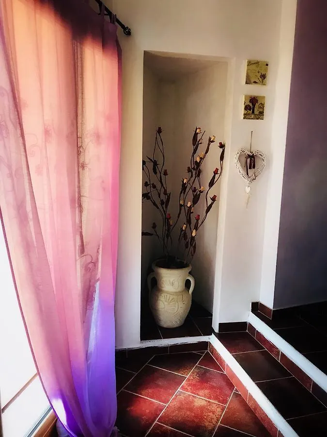Locanda Tipica Sa Corte Oliena Penzion