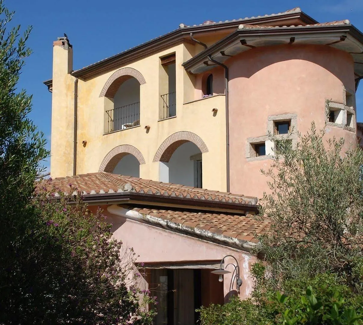 Locanda Tipica Sa Corte Oliena