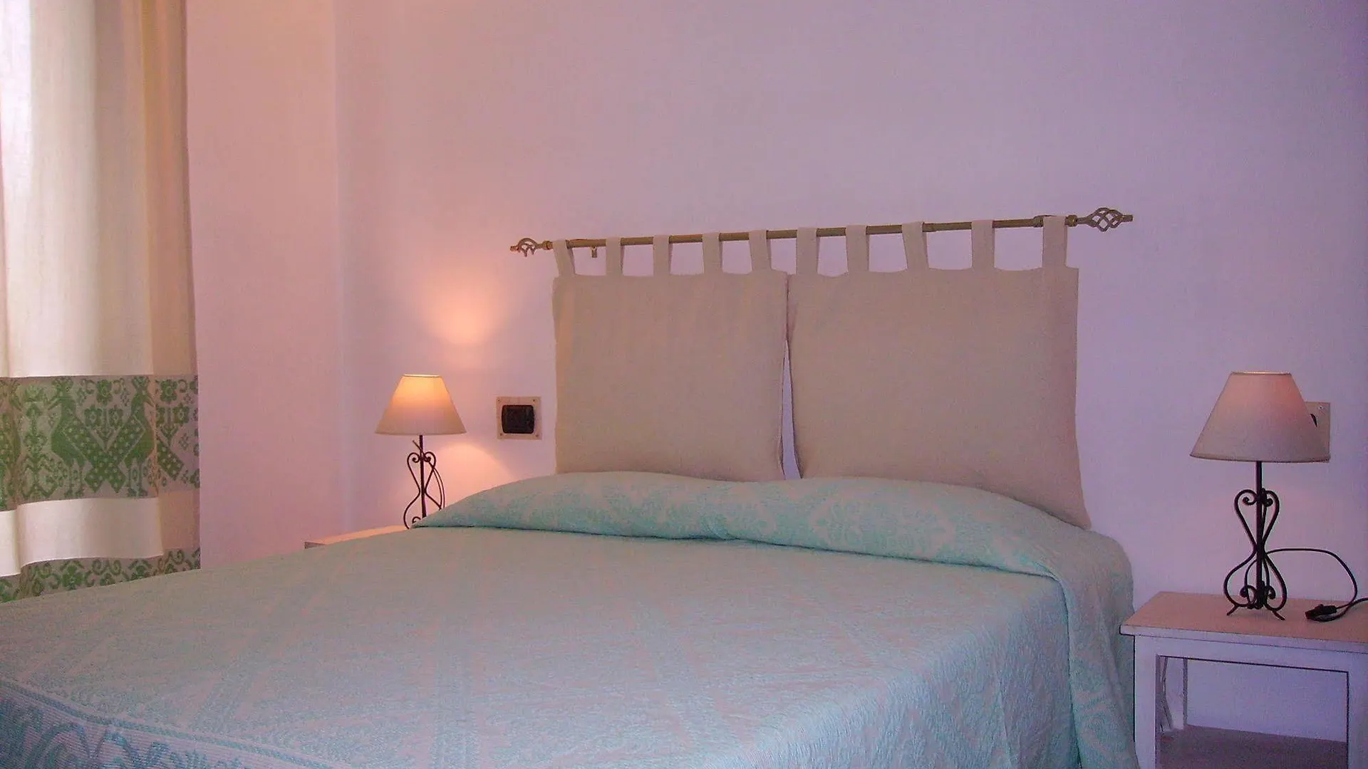 Penzion Locanda Tipica Sa Corte Oliena Itálie