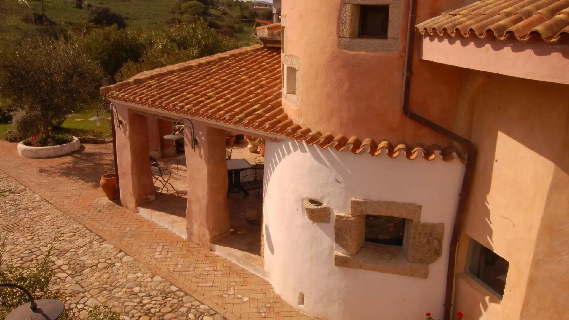 Locanda Tipica Sa Corte أوليينا إيطاليا